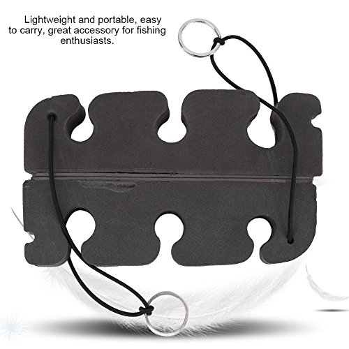 2Pcs Fishing Rod Holder, Foam Fly Rod Rack Holder Pole Rack Storage Holder for Fishing Accessories Fly Rod Holder Magnetic Rod Holder Magnetic Rod Holder Magfor Car - Thumbnail 7