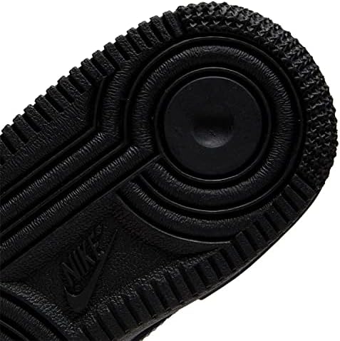 Nike Youth Air Force 1 GS DH2920 001 Black - Size 5Y | Image 4