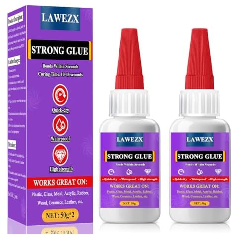 Super Colle Extra Forte LAWEZX 100g Cover