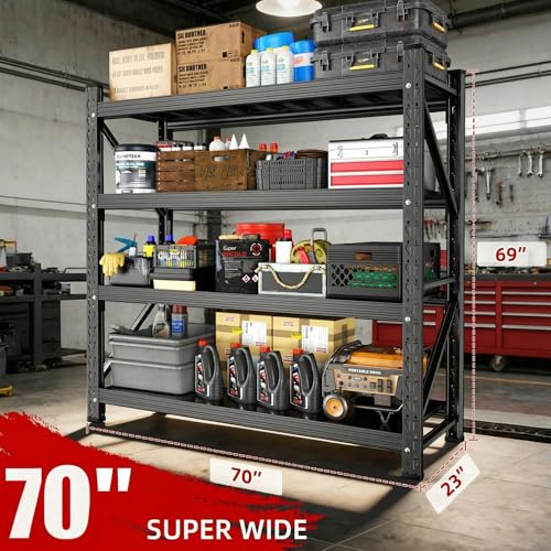 Heavy Duty Storage Rack Industrial