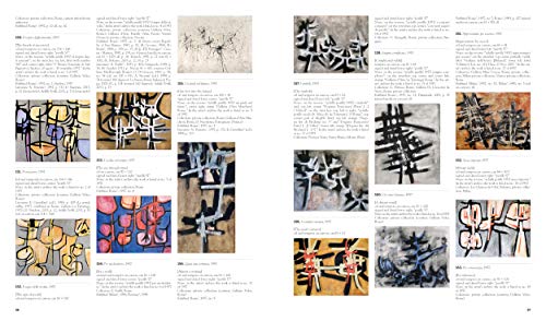 Achille Perilli Catalogue Raisonné Peintures Sculptures 1945-2016 - 7