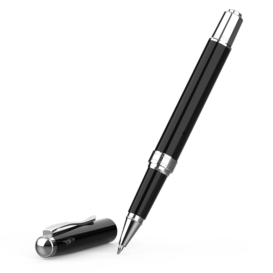 Amazon.co.jp: ボイスレコーダー ICレコーダー ペン型 録音機