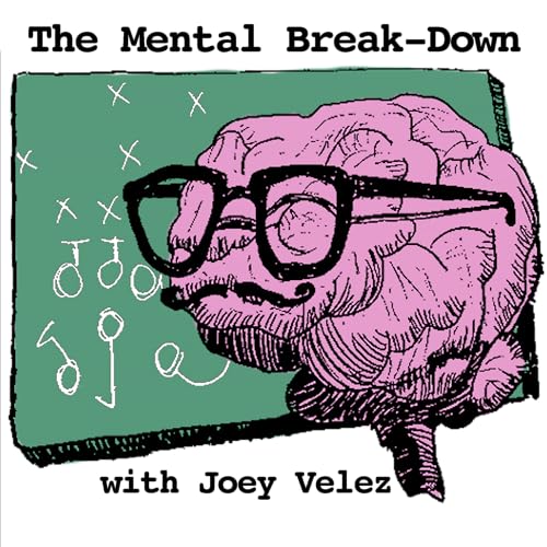 Couverture de The Mental Break-Down