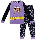 DC Comics Justice League Batgirl Toddler Girls Pajama Shirt & Pajama Pants 2T Purple