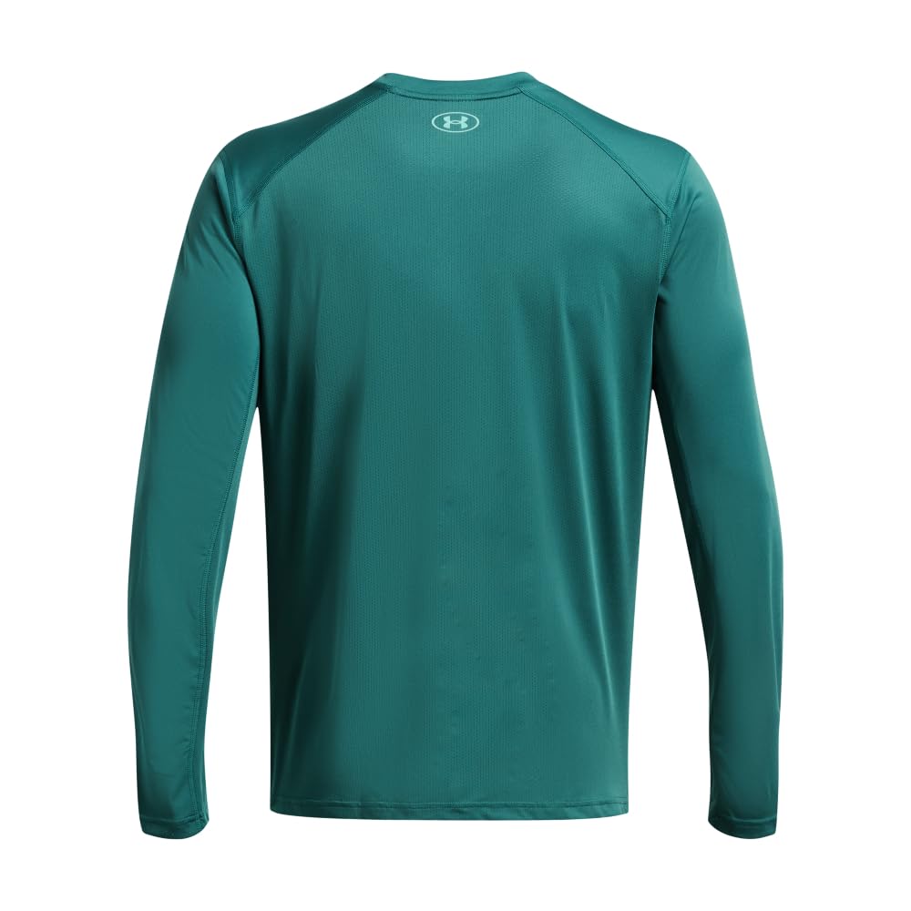 Under Armour Drift Tide Knit Camiseta de Manga Larga Camiseta Hombre