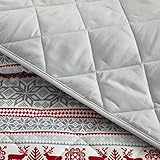 Zoom IMG-2 dearfoams set trapunto poliestere multicolore
