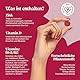 Novomins Testo Boost Gummies – Veganes Testosteron-Supplement für Männer – Vitamin D, Tribulus-Terrestris-Extrakt, Zink, Maca-Wurzel – Testosteron-Booster für normale Testosteronspiegel – 60 Gummies
