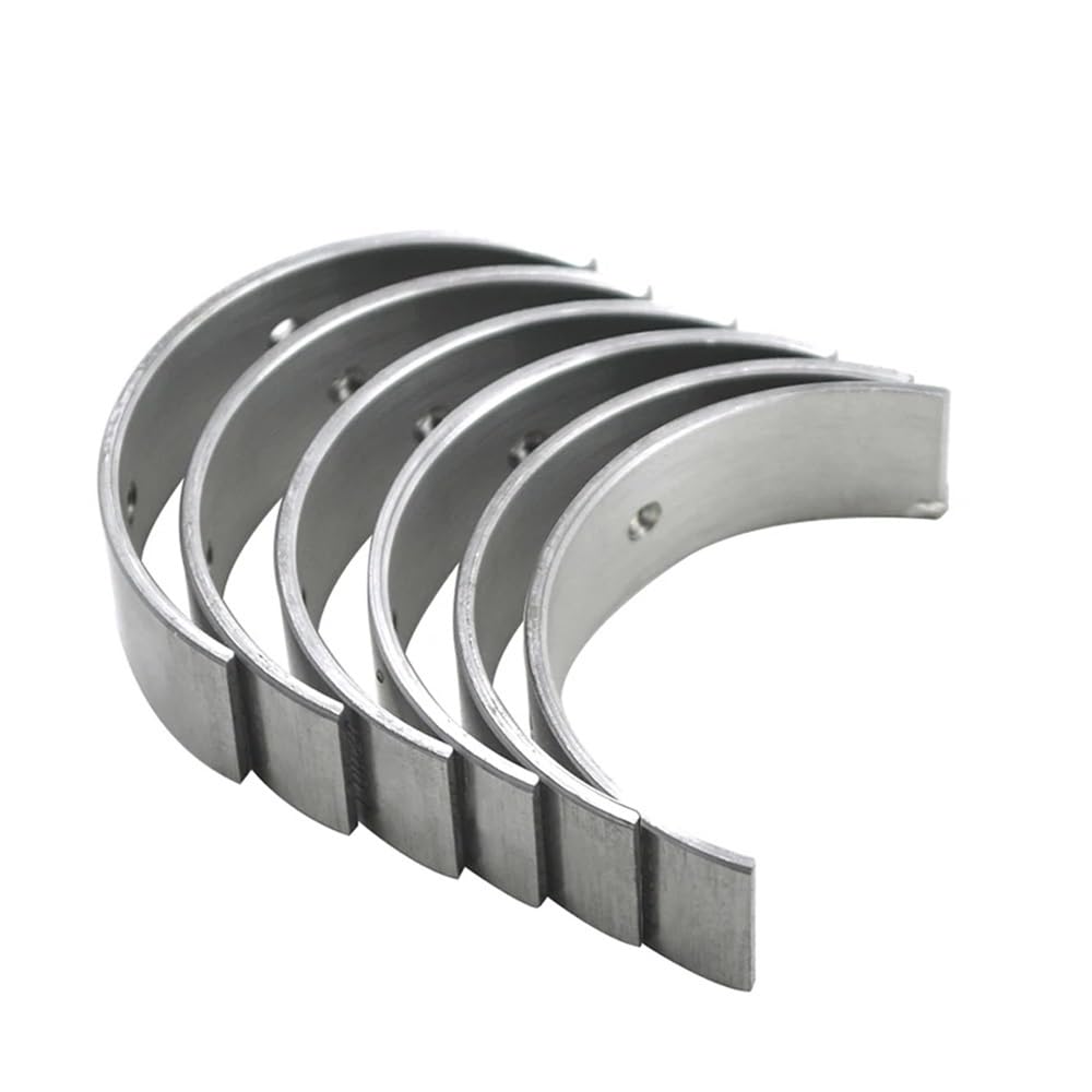 6PCS Motorcycle Connecting Rod Bearing 42mm-40mm Fit for XP500 T-MAX XP530 5GJ-11656-00-00 5GJ-11656-10-00 5GJ-11656-20-00(Oversize 25(41.75mm))