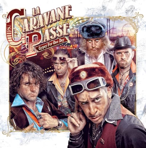 Gypsy for One Day (Vinyl)