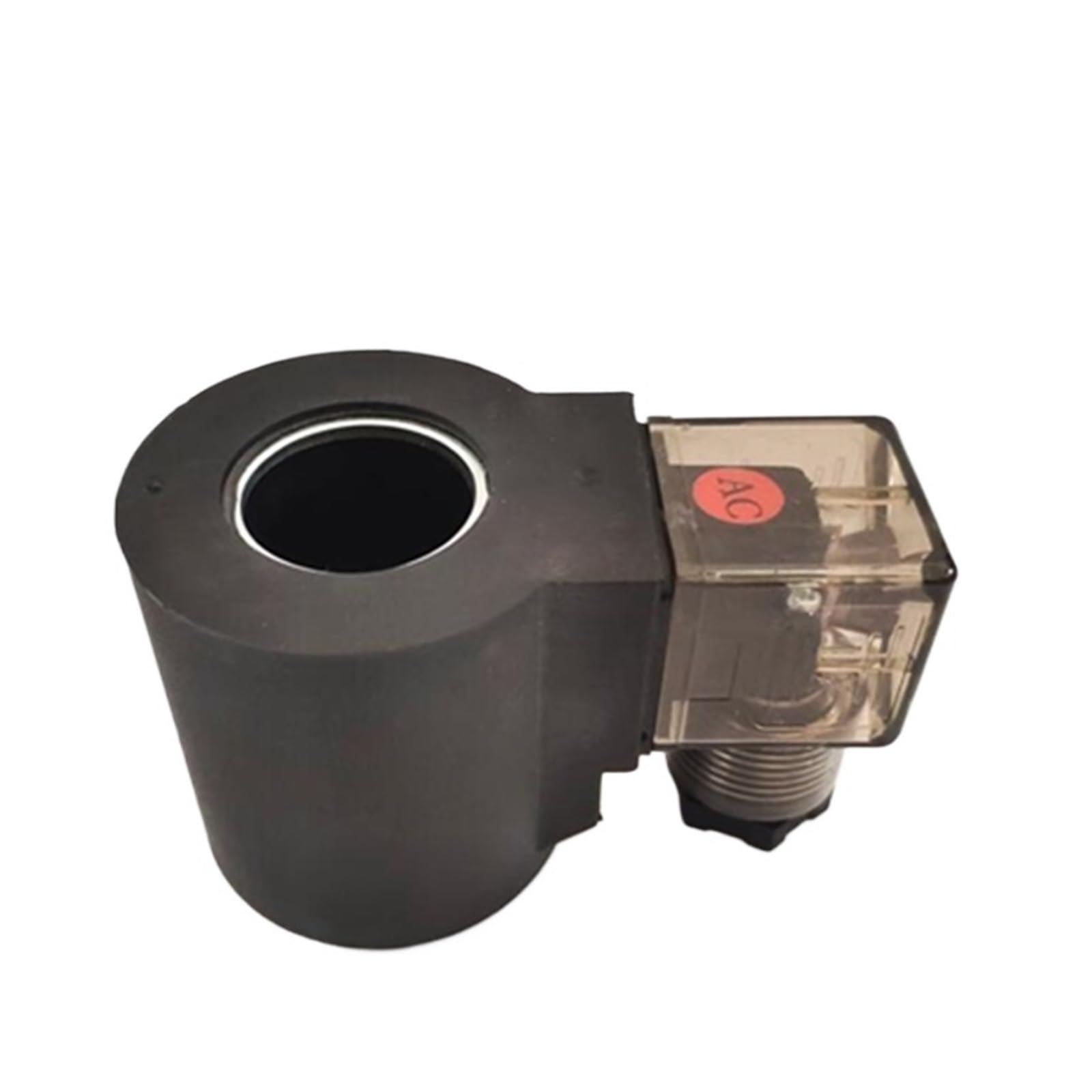 CXFCIHFT Hydraulic Solenoid Valve Coil Inner Hole 23mm Height 51mm AC220V DC24V DC12V(DC12V)