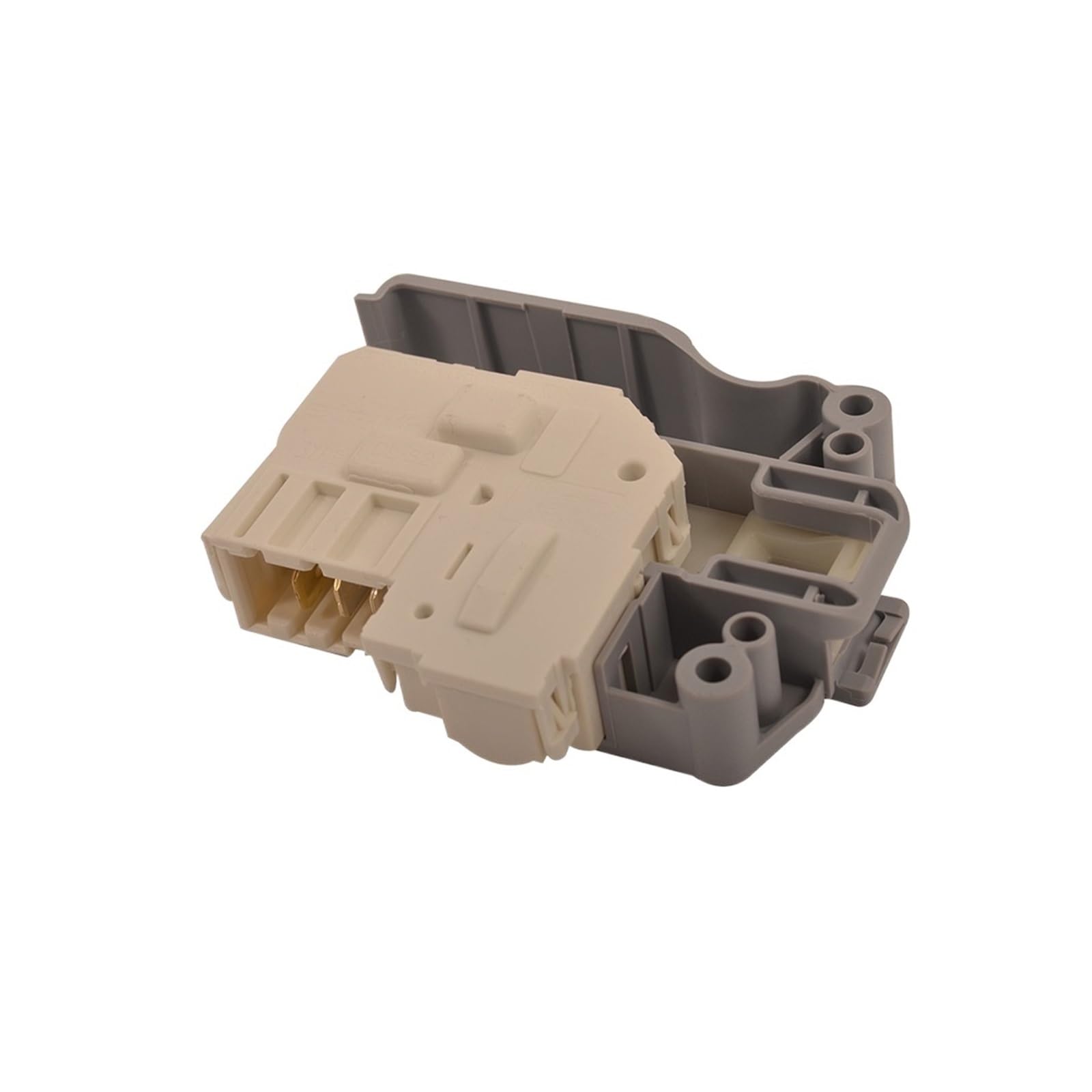 Compatible For Door Interlock Switch Replacement compatible for Ariston - Indesit - Hotpoint Washing Machine Door Interlock Switch - C00254755