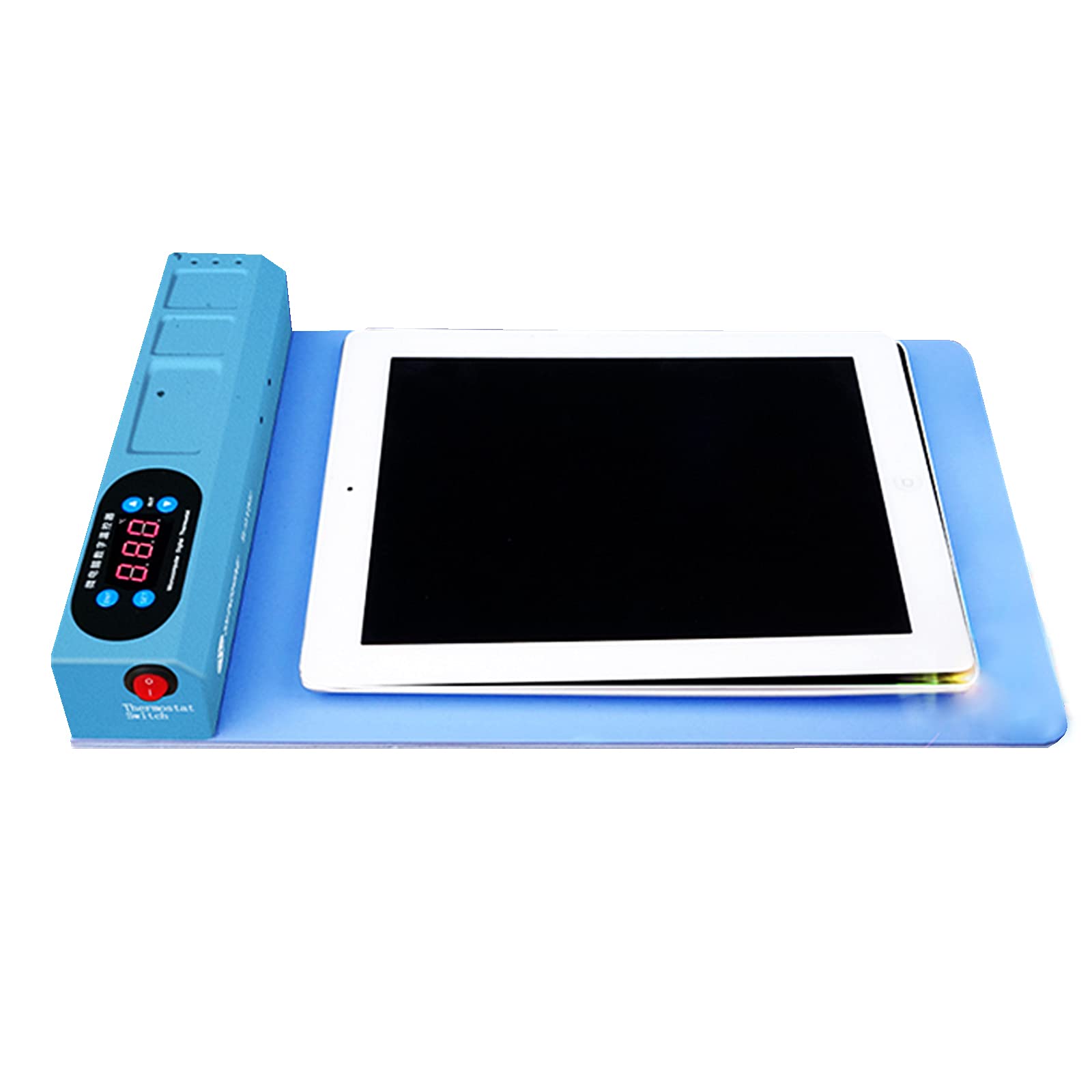Lcd Screen Separator Machine Cpb Heating Pad Repair Tool Screen Heating Separator Pad Heating Plate for Phone Tablet Screen tools