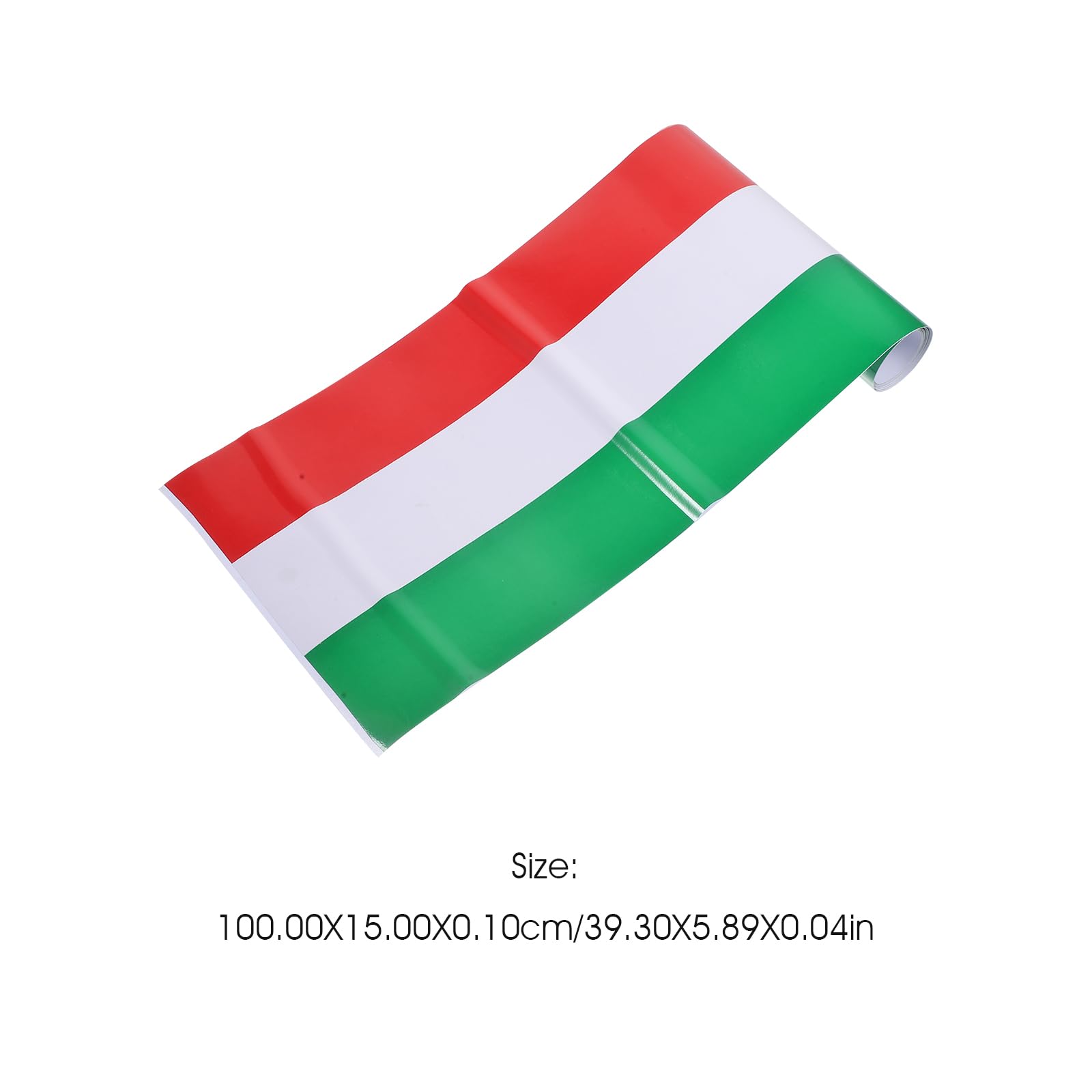 Autocollant De Qualité Supérieure Pour Voiture - Contour Italie - Autocollant Pour Voiture, Vespa - Camper - Camper - Moto - Résistant Au Lavage Automatique - Résistant Aux Intempéries Et Aux UV