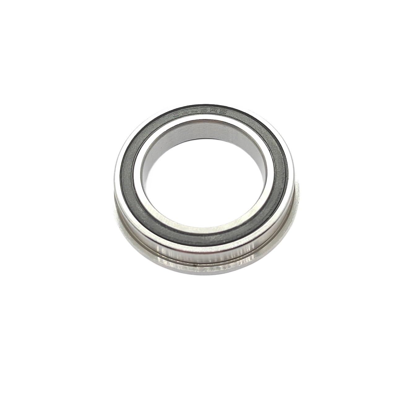 DINGGUANGHE 10pcs F6805RS Miniature Flanged Ball Bearings 25 * 37 * 7mm Flange Bearing