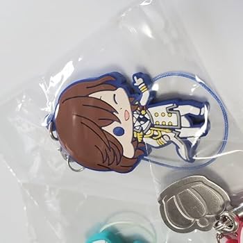 新品未開封うたプリ ラバーストラップ うた☆プリ』サクライ氏デフォルメのラバーストラップが再販決定
