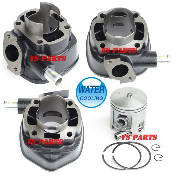 Amazon.co.jp: 68cc水冷ボアアップ リモコンジョグZR[SA16J/5SU/5PT