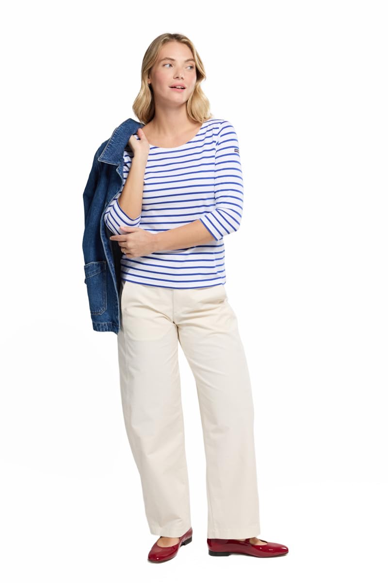 Armor Lux Women's Cap Coz T-Shirt