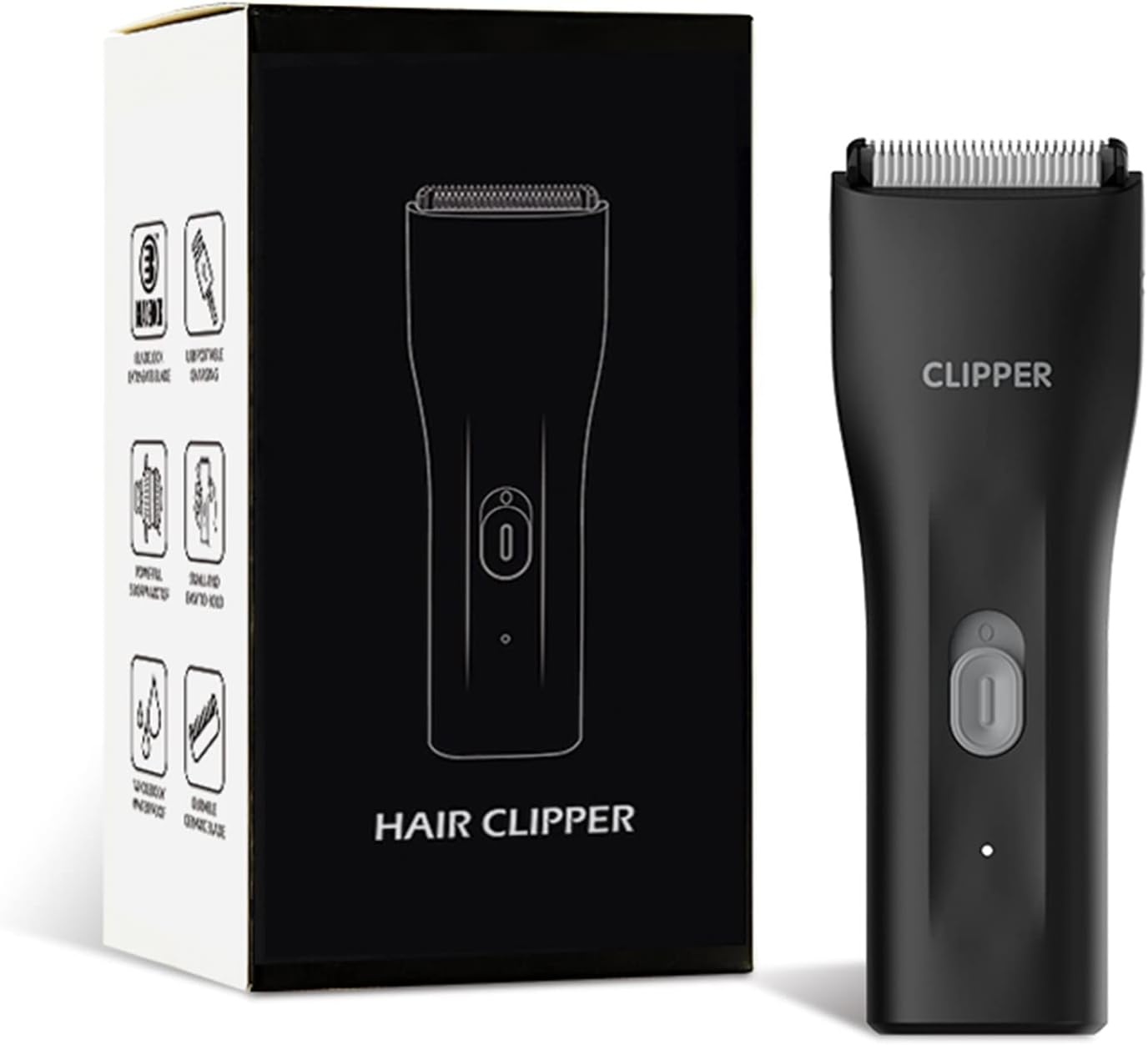 Amazon.com: Electric Razor for Men, kensen Men's Double Speed Foil ...