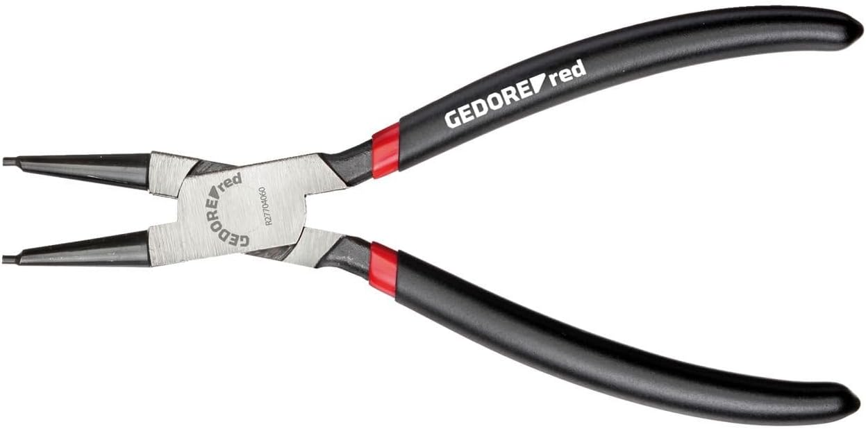 GEDORE RED Circlip Pliers Intern. strght d.12-25mm