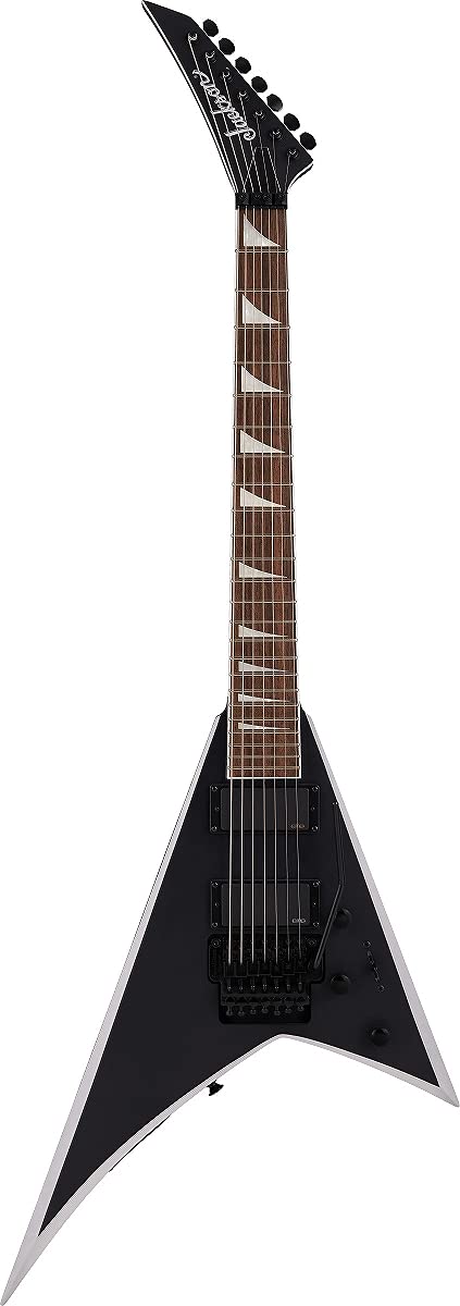 Amazon | Jackson/X Series Rhoads RRX24-MG7 Satin Black with Primer