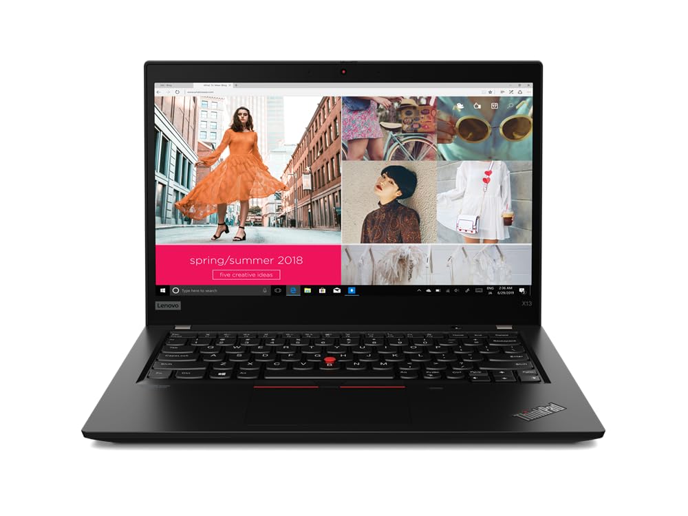 Lenovo ThinkPad X13 Gen 1 13.3