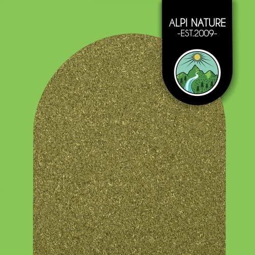 Alpi Nature Brennnessel Pulver 500g, Brennesselpulver, Brennnesselblätter getrocknet und gemahlen