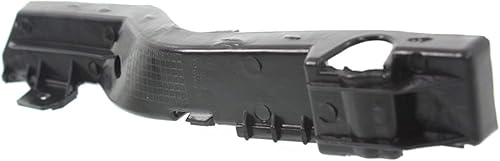 Miniatura 5 de Juego de 2 soportes de parachoques delantero izquierdo para conductor y lado derecho del pasajero, repuesto directo compatible con Dodge Journey