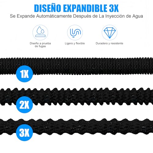 La mejor comparación de Manguera expandible comprados en linea. 12 Imagen adicional