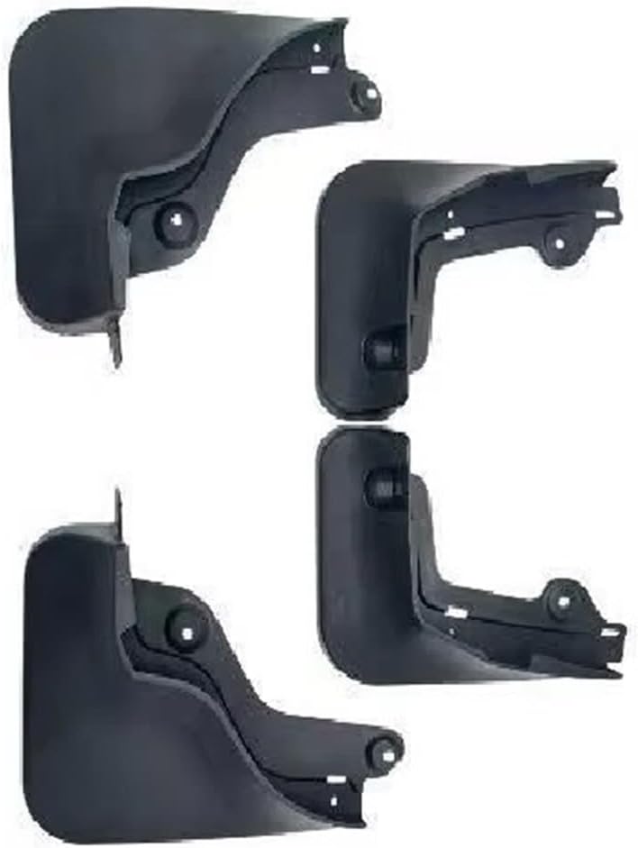 mudflaps Car Mudguards Fender Cover Flares Splash Guard Auto Mud Flaps Accessories for Xiaomi for YU7 2025