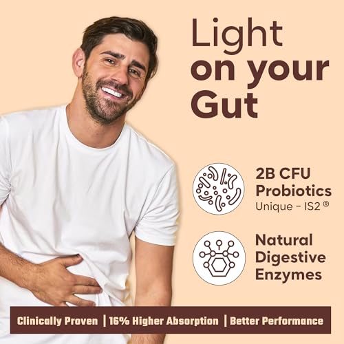Image of Foodstrong Next-Gen Whey Protein Isolate + Concentrate, 100% Hormone Free Grass-Fed Whey, 26G Protein, Coffee, With Turmeric, Probiotics & Natural Digestive Enzymes For Easy Digestion, Single Serve Sachet, 35G