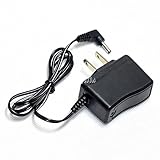 4.8V/250mA US Flat Plug Charger Adapter DC 3.5x1.2mm Round Connector