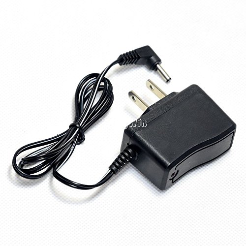 4.8V/250Ma Us Flat Plug Charger Adapter Dc 3.5X1.2Mm Round Connector #TOP2
