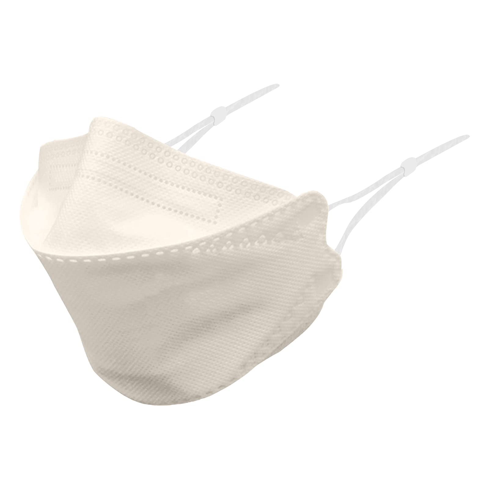 The Mask Lab THE MOST BREATHABLE MASK FFP2/ N95 Japanese Willow Mask with TML Ultra Breathe ISI CML-9600046017 and CE Notified 2233 (Pack of 10, Beige (WITH ADJUSTABLE EARLOOPS)) (B09BVHD3K7) Amazon Price History, Amazon Price Tracker
