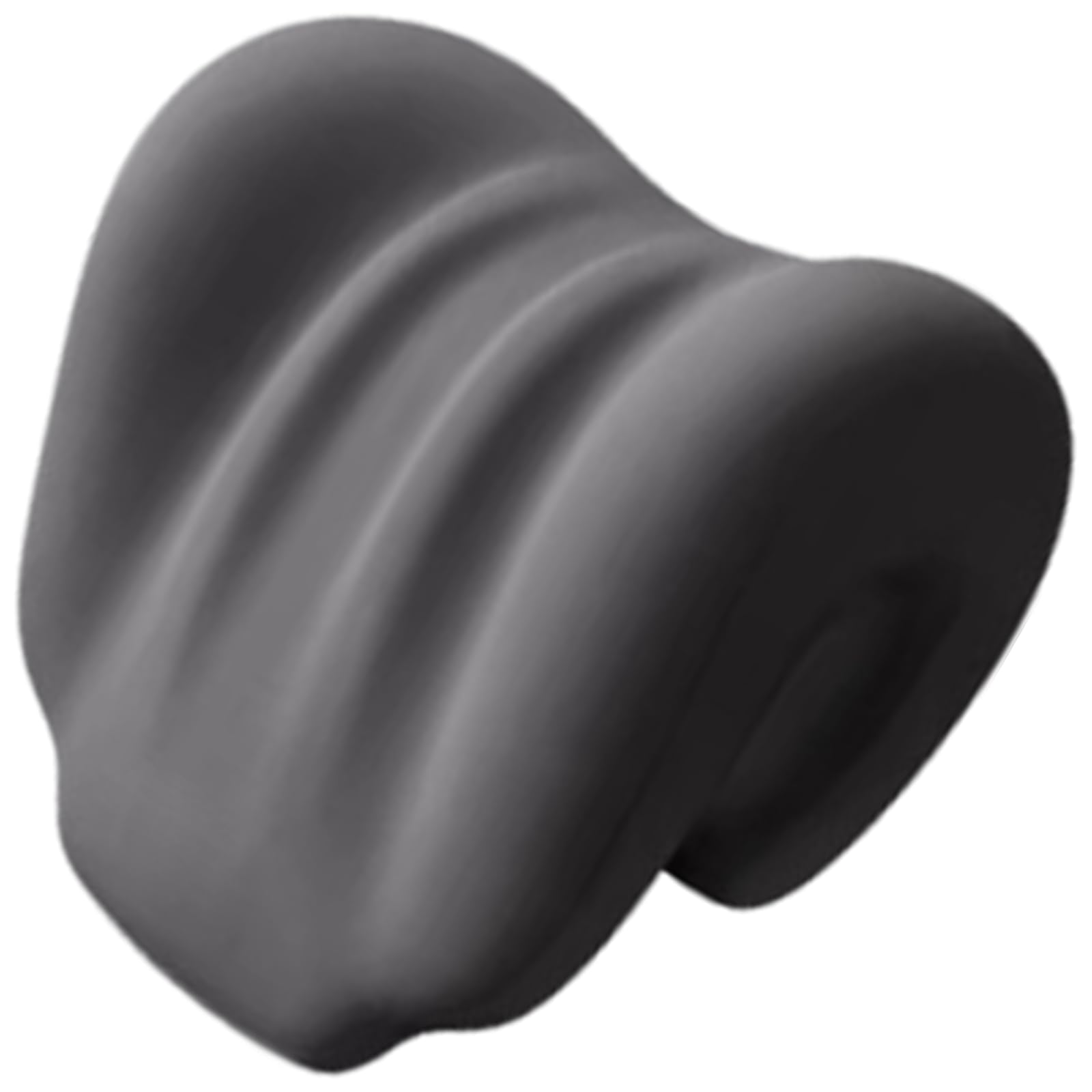 NVOQILIN Chair Backrest Cushions Napping Pillow From Milk Silk Fabric and Space Memory Foam Cores Breathable Meshes Covers