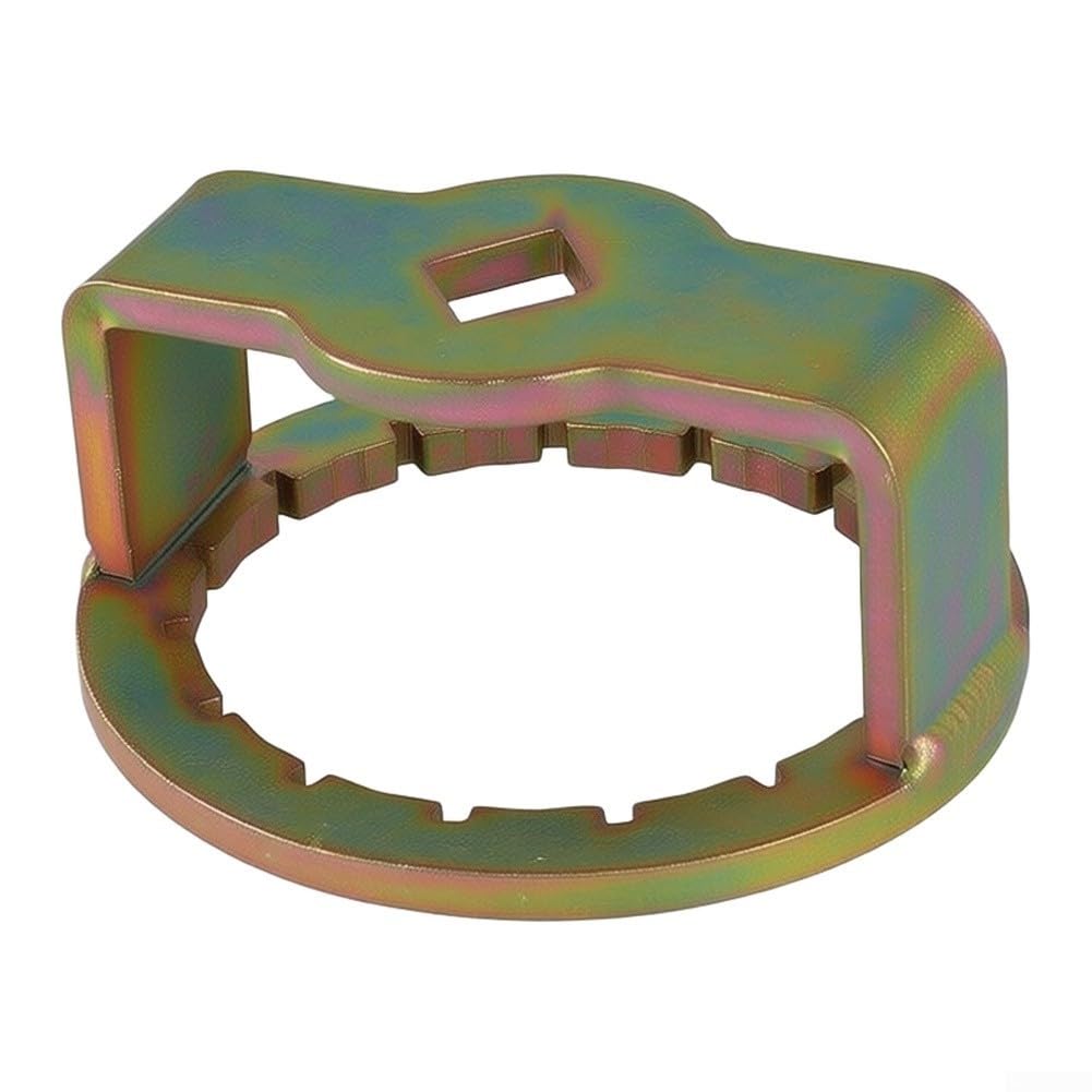 para herramienta para filtro Aceite 1/2 Pulgada 74.7mm 15 Costillas