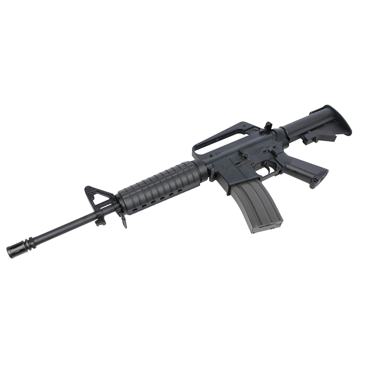 Amazon.co.jp: CME009D M653 フルメタル ETU 電動ガン（電子トリガー