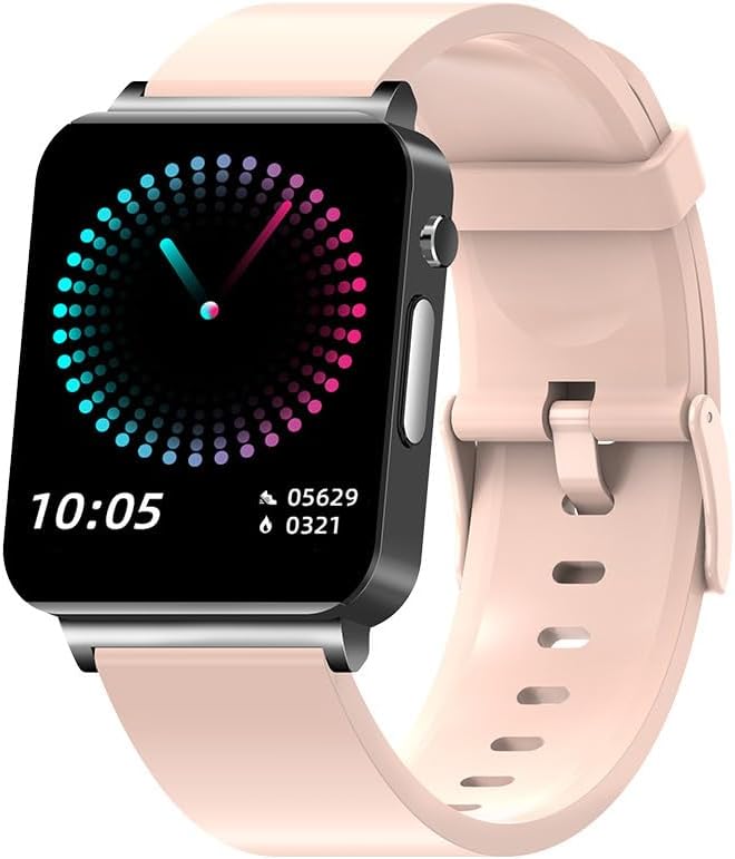 2023 ECG Smart Watch Blood Sugar,blood Glucose Smart Watch,ECG+PPG Fitness Tracker Body Temperature Heart Rate Blood Pressure Monitor,activity Tracker Sport Watch,Large