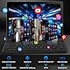 Tablet 10 Zoll 8-in-1 Kit Android 14 Tablet PC mit Hülle Tastatur Maus Stift Kopfhörer Netzstecker Kabel Octa-Core 12 GB RAM 64 GB ROM 1TB TF Erweiterbar 1280x800 IPS Touchscreen 5000 mAh (Schwarz)