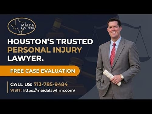 Maida Law Firm Personal Injury Lawyers Houston, TX