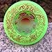 JCXYL EV 8-Pack Inline Roller Skate Wheels 72mm 76mm 80mm 88A Durable Outdoor Inline Skate Wheel Replacement for Smooth Street Skating,Green,76MM