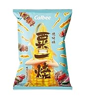 Calbee Grill-A-Corn BBQ Flavour Snack 80 g