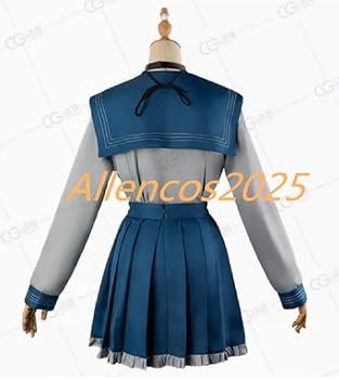 儒烏風亭らでん コスプレ 衣装 フルセット バーチャルYouTuber VTuber ReGLOSS 儒烏風亭らでん 通常服