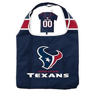 Duck House NFL Houston Texans Tasche im Beutel