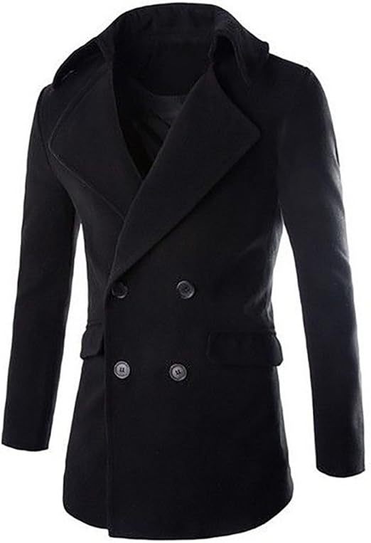 Amazon Sanjar メンズ ロングコート メンズトレンチコート ３色 M L Xl Xxl コート ジャケット 通販