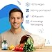 L-Theanin 500 mg – 180 Vegane Kapseln – Hochdosierte Aminosäure aus Grüntee | 6-Monatsvorrat | 98% Rein, Keine Zusatzstoffe | Hergestellt in Dänemark