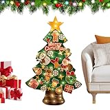Matériau Réutilisable: Doté d'une construction en feutre solide et , ce sapin de Noël pour enfant retrouve sa forme initiale avec un repassage léger et supporte une utilisation multi-saisonnière intensive, apportant une valeur et pratique pour les célébrations familiales. Il favorise la créativité centrée sur l'enfant et les jeux sans fin, en maintenant ses performances à travers les saisons, pour une décoration et un amusement continus.