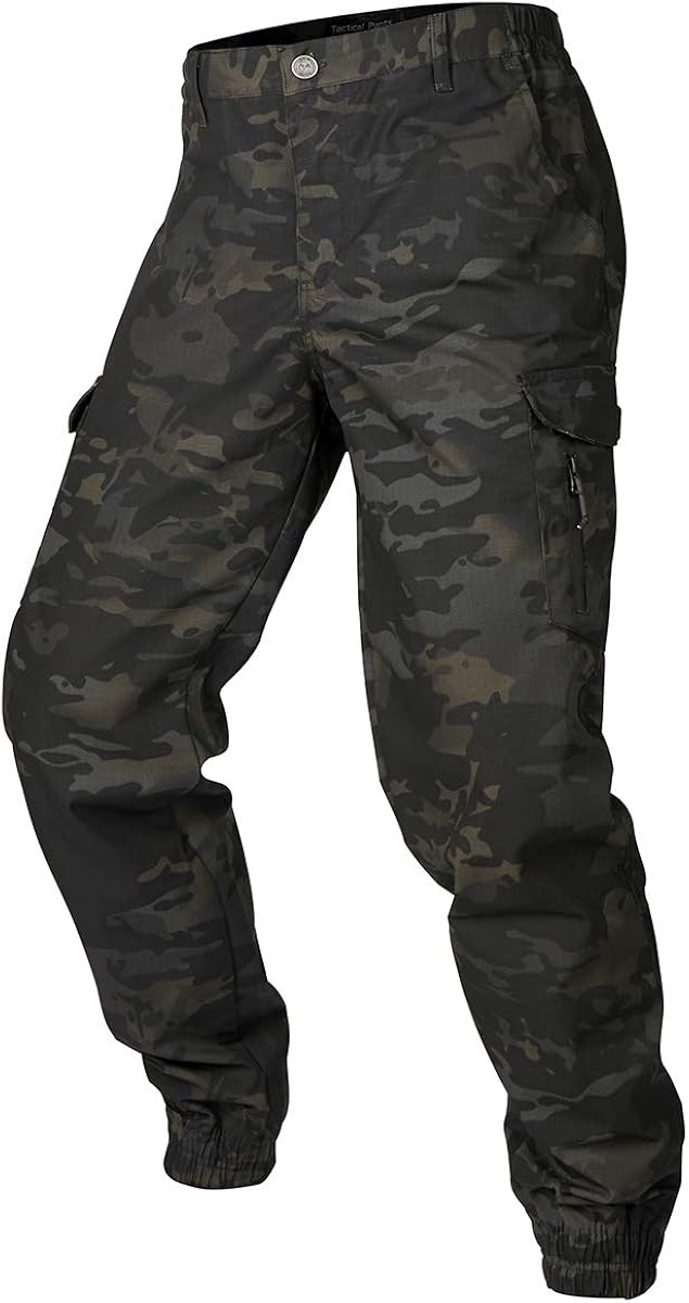 Buy NAVEKULL Men's Camouflage Tactical 