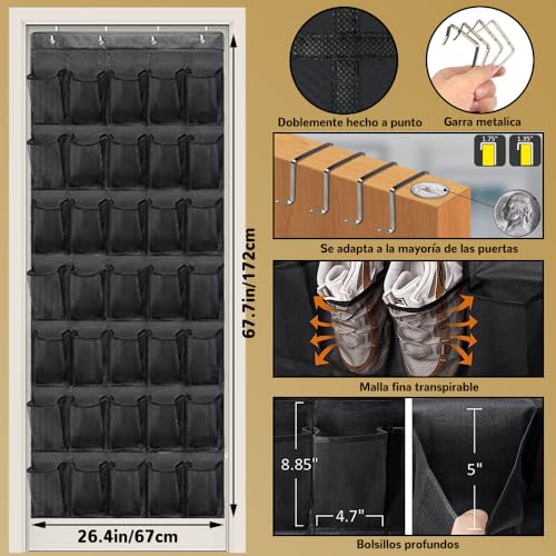 Catálogo de Zapateras colgantes - los más vendidos. 20 zapateras colgantes marca Meajax (2)