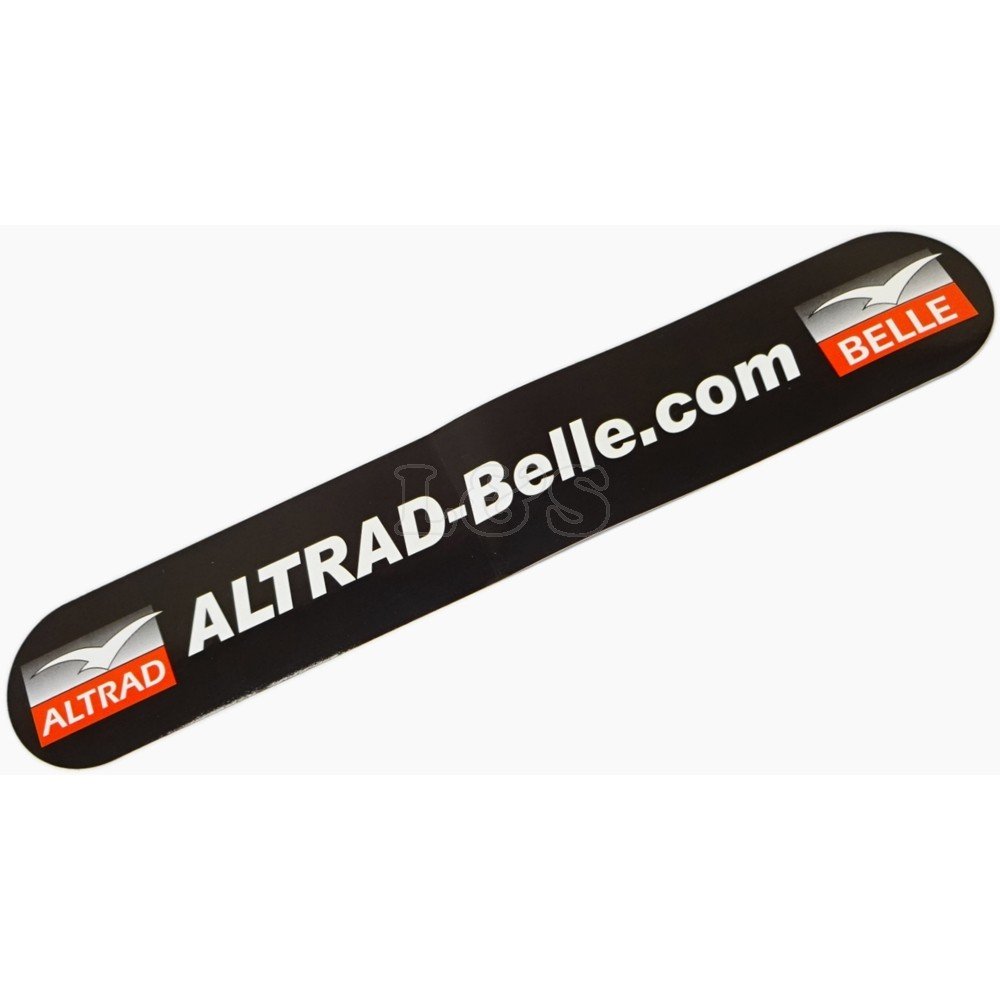 Belle Drum Decal/Sticker Fits Minimix 130 & 150 Mixers - 800/99952