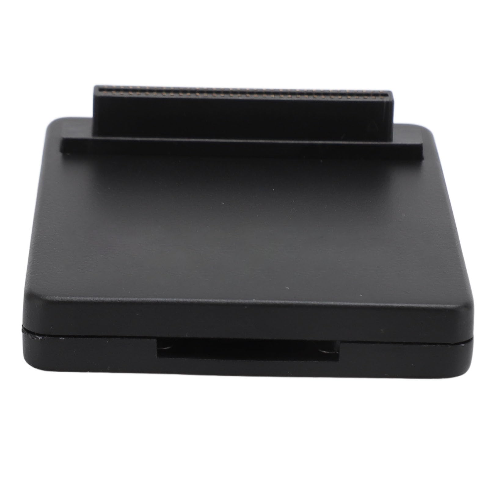 SENECESLI Zestaw Emulatorów Napędu Optycznego, Prosta Operacja Akcesoria do Gier Retro Przechowywanie Wtyczki i Odtwarzanie dla SCPH 1001 dla SCPH 7503 (BLACK #13)
